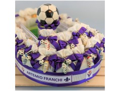 Bomboniere Calcio campo della Fiorentina