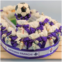 Bomboniere Calcio campo della Fiorentina