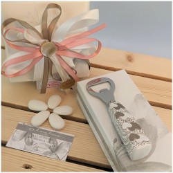 Stappa bottiglie Claralauna Bomboniere