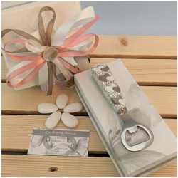 Stappa bottiglie Claralauna Bomboniere