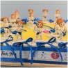 Bomboniera Karate Judo da Bambina