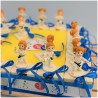 Bomboniera Karate Judo da Bambina