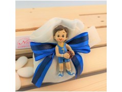 Bomboniere Basket Bambino Calamita