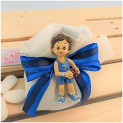 Bomboniere Basket Bambino Calamita