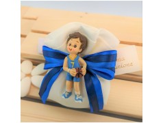 Bomboniere Basket Bambino Calamita