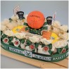 Bomboniere Basket Milwaukee Bucks