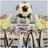 Bomboniere Tema calcio Stadio con portachiavi