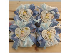 Bomboniere Ballerine ciondolo