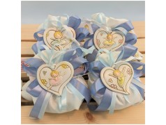 Bomboniere Ballerine ciondolo