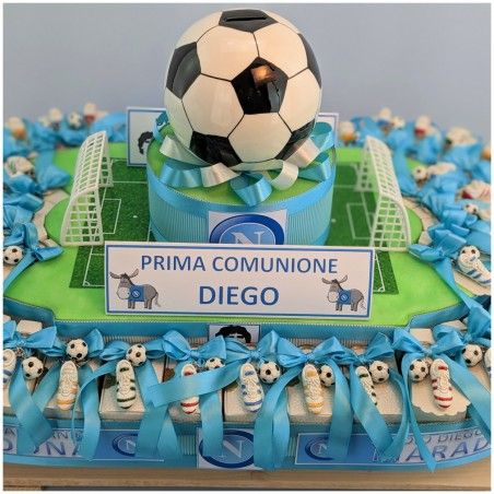 Bomboniere del Napoli Calcio
