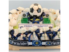 Bomboniere Calcio Stadio portachiavi dell'Inter