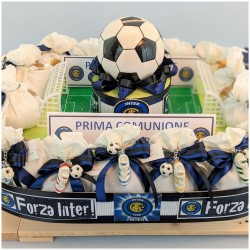 Bomboniere Calcio Stadio portachiavi dell'Inter