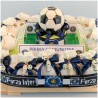 Bomboniere Calcio Stadio portachiavi dell'Inter