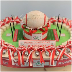 Bomboniere Lainate Rugby