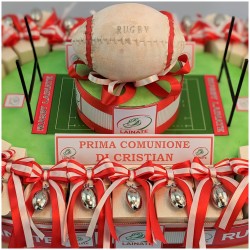 Bomboniere Lainate Rugby