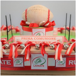 Bomboniere Lainate Rugby