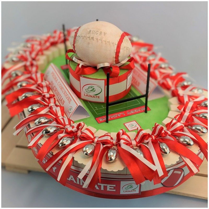 Bomboniere Lainate Rugby