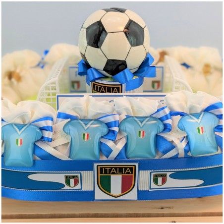 Magliette calamita dell'Italia su Stadio