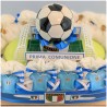 bomboniere  calcio Magliette calamita dell'Italia