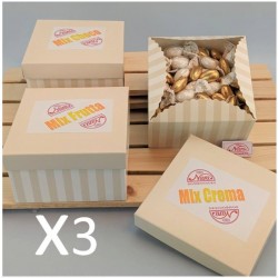 Scatola confetti degustazione da 15-20 Persone