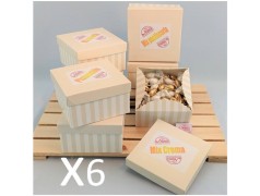 Scatola Confetti degustazione da 50-60 Persone