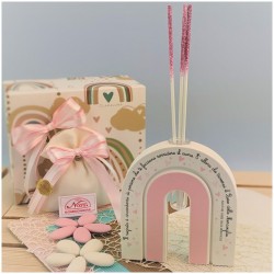 Bomboniere per battesimo da bambina originali