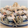 Torta di bomboniere Portachiavi Piccolo Principe