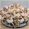 Torta di bomboniere Portachiavi Piccolo Principe