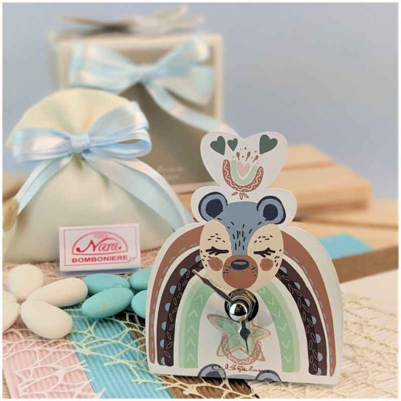 Orologio Con orsetto di Claraluna