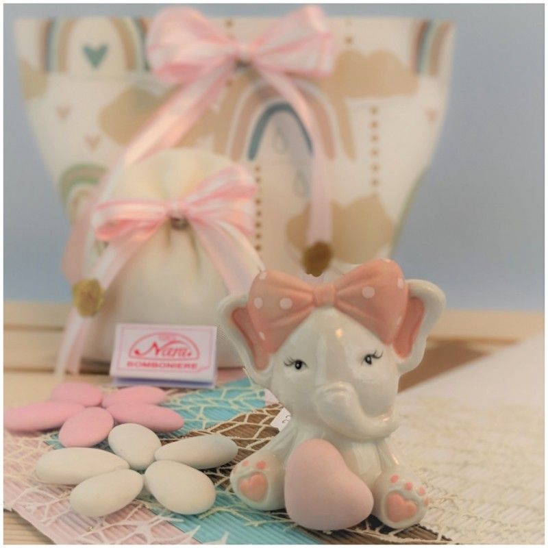 Elefante Claraluna Bomboniere