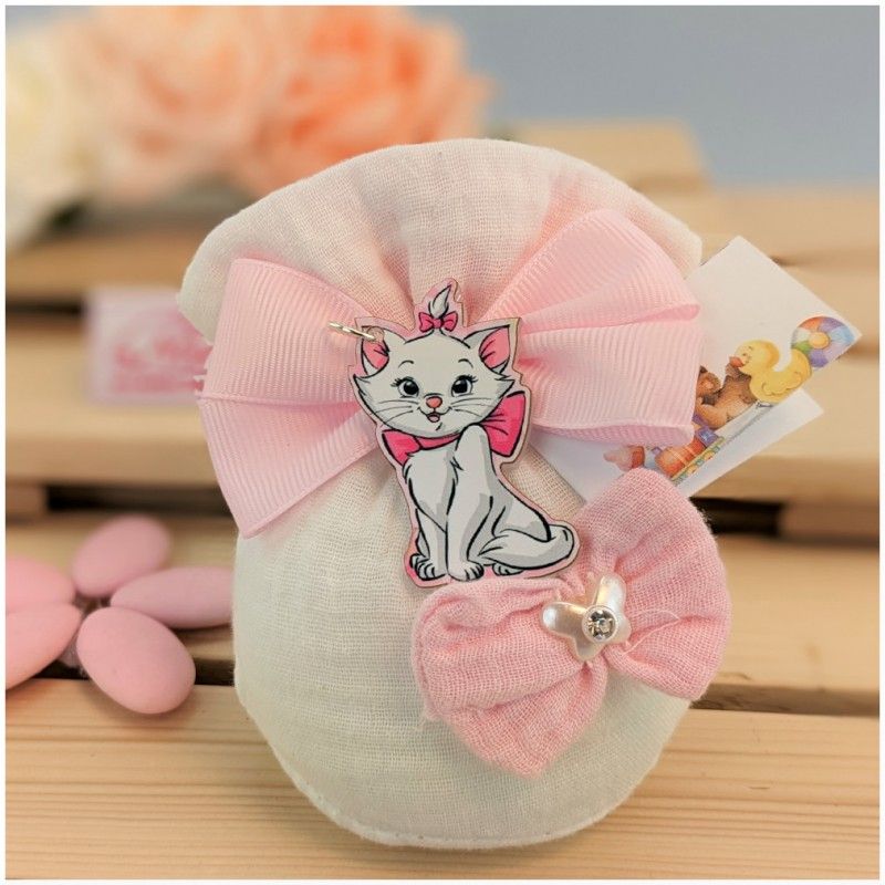 Bomboniere Minou Aristogatti