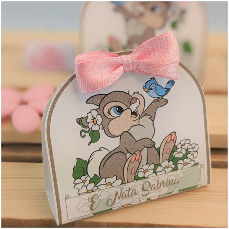Bomboniere Bambi coniglietto