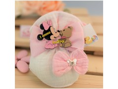 Bomboniere Minnie ciondolino stampato personalizzato