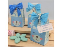 Portaconfetti orsacchiotto Bomboniere