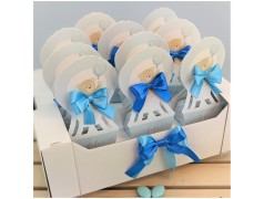 Portaconfetti Mongolfiera Bomboniera