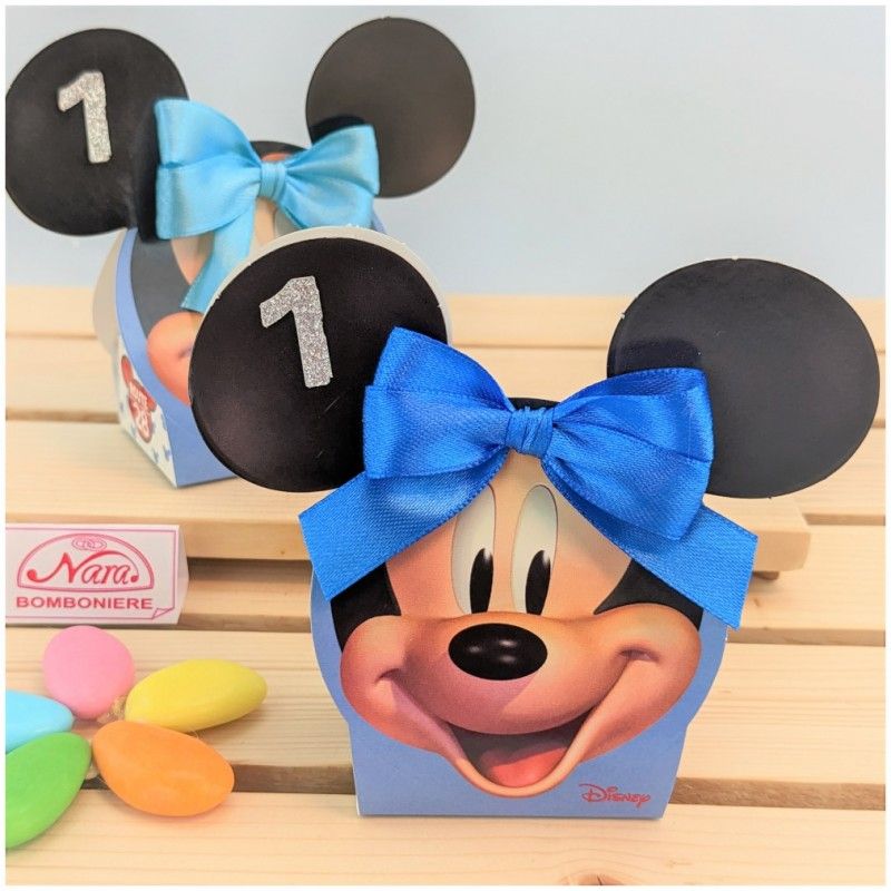 Portaconfetti Bomboniera Topolino