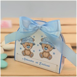 Bomboniere x Gemelli