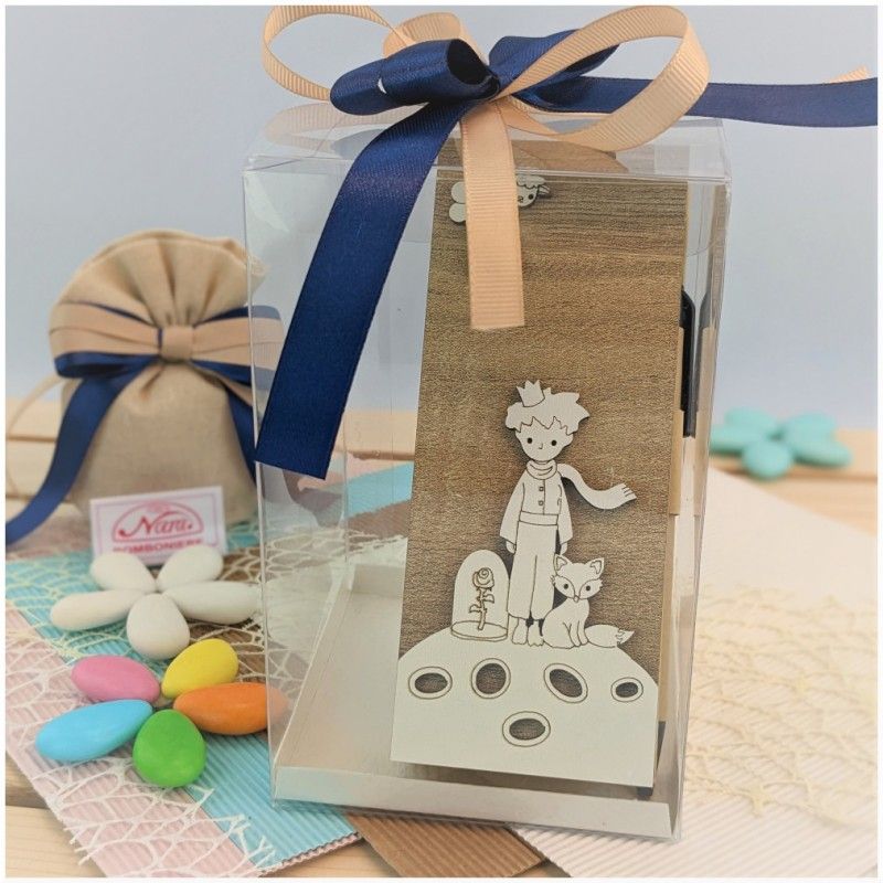 Set appunti cuorematto Piccolo Principe