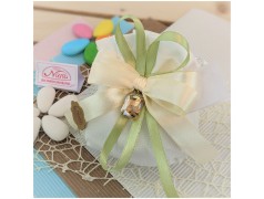 Bomboniera x Cresima punto luce Ambra