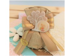 Bomboniera magnete albero della vita