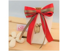 Scatoline Bomboniere con simbolo Cresima