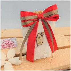 Scatoline Bomboniere con simbolo Cresima