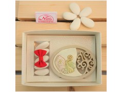 Bomboniere per Cresima Maschio e Femmina