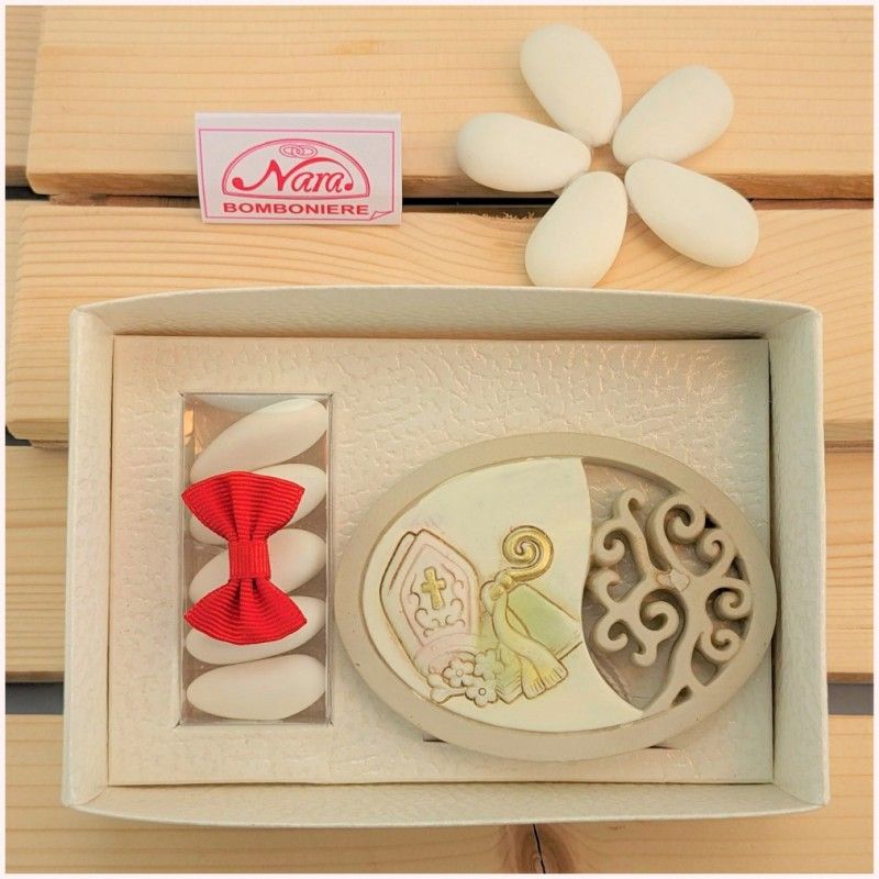 Bomboniere per Cresima Maschio e Femmina