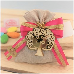 Bomboniera per 18 anni