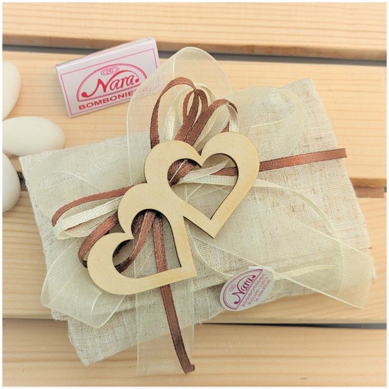 Sacchetti Matrimonio Bomboniere