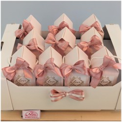 Scatolette Portaconfetti Matrimonio