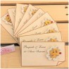 Segnaposto 50 anniversario di matrimonio