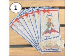 Segnaposto Piccolo principe