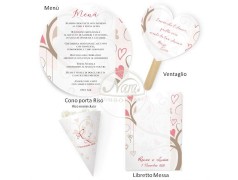 Coordinato Matrimonio Albero della vita